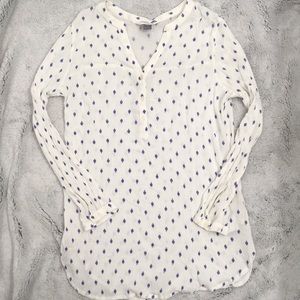 Old Navy printed Tunic shirt